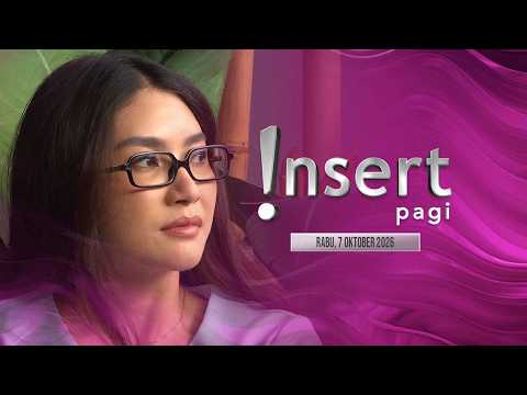 INSERT PAGI 10/26/26 - Ruben Onsu's Side Requests Sarwendah Prove Children's Psychological Distre...