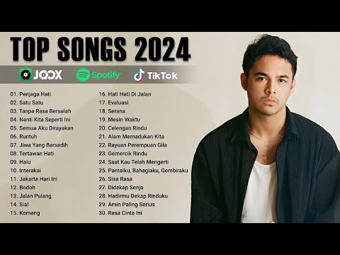 Nadhif Basalamah - Idgitaf - Fabio Asher ♪ Spotify Top Hits Indonesia - Lagu Pop Terbaru 2023
