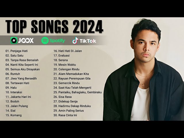 Nadhif Basalamah - Idgitaf - Fabio Asher ♪ Spotify Top Hits Indonesia - Lagu Pop Terbaru 2023 class=