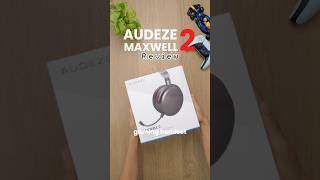 The Audeze Maxwell 2 is pretty good. But..