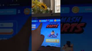 How to get more coins  Smash Karts 