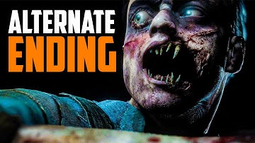 Until Dawn Alternate Ending | Until Dawn Wendigo Josh Ending & Secret Cutscene