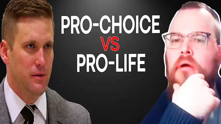 Abortion DEBATE | Richard Spencer Vs Tik Tok Star ...