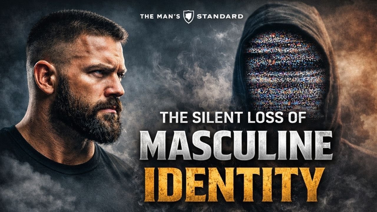 The Attention War - Why Men Are Losing Their Masculine Identity