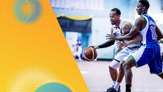 Patriots BBC v City Oilers - Full Game - Basketball Africa League Qualifying Tournaments 2019