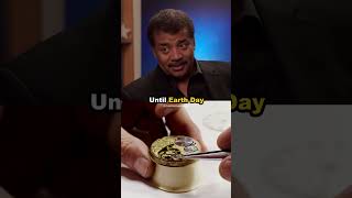Days Were Shorter In The Past? -Neil deGrasse Tyson