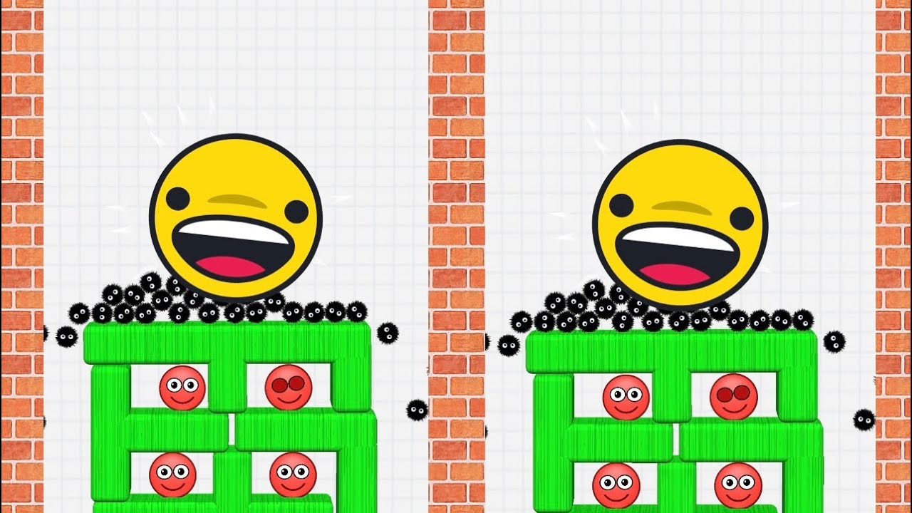 ✏️ Draw smart. 💥 Smash hard. Draw to Smash 