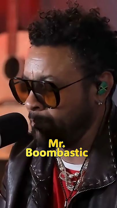 Mr Boombastic Mr Lover Mr Loba  Shaggy Lyrics Short MV  #short #mrboombastic #shaggy #mrlover
