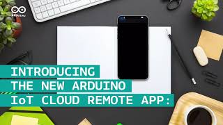 Introducing the New Arduino IoT Cloud Remote App screenshot 4