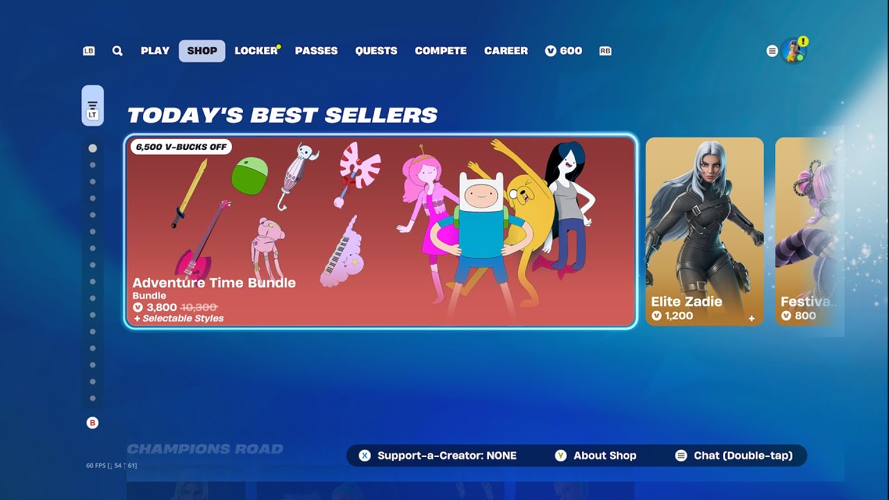 Fortnite Item Shop - September 2, 2025