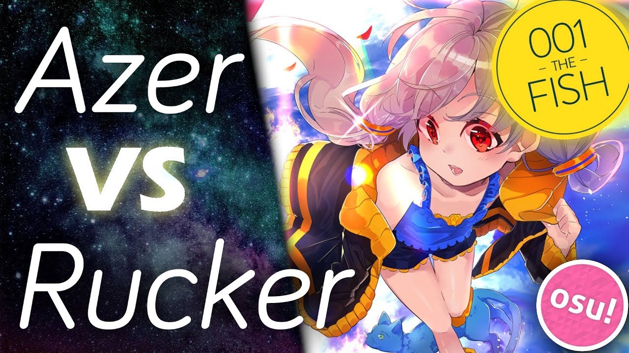 Azer vs Rucker! // Shawn Wasabi - Burnt Rice (Aiobahn & Jh-Anu Remix) (handsome) [Master]