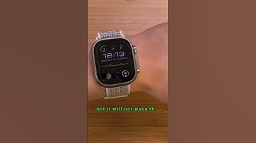 Turn Off Wake on Wrist on Apple Watch