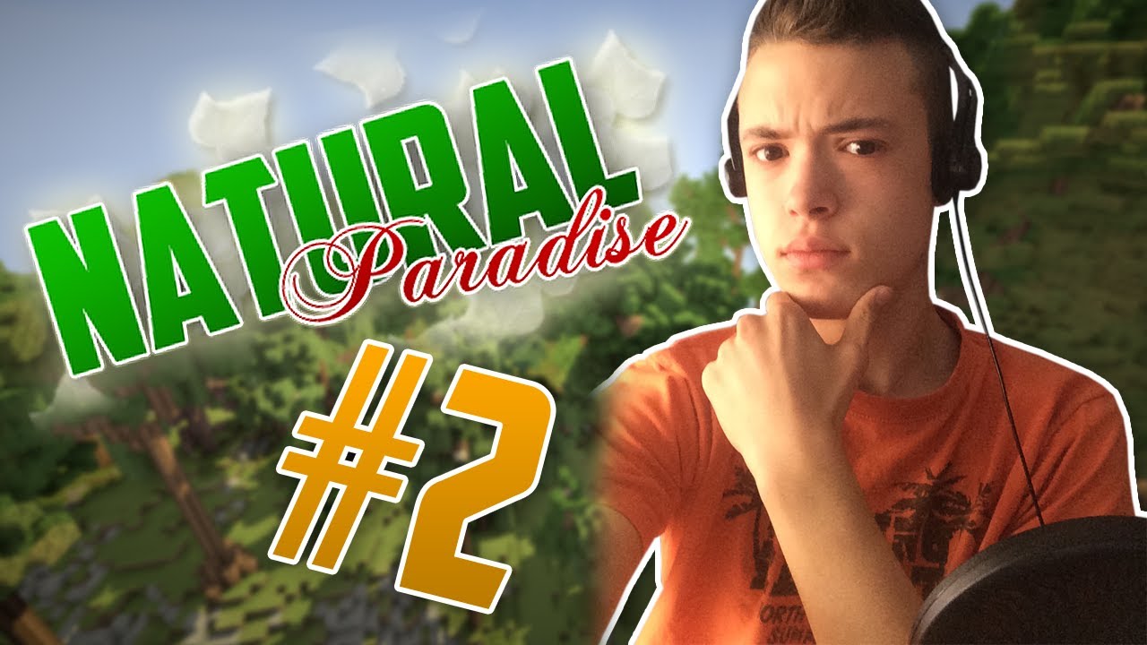 Natural Paradise #2 | DA WILL UNS JEMAND VERFÜHREN!! | LachsnackenLP [Deutsch] [HD]