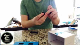 Dr. Dabber Aurora Pen Review by Cream City Vapes
