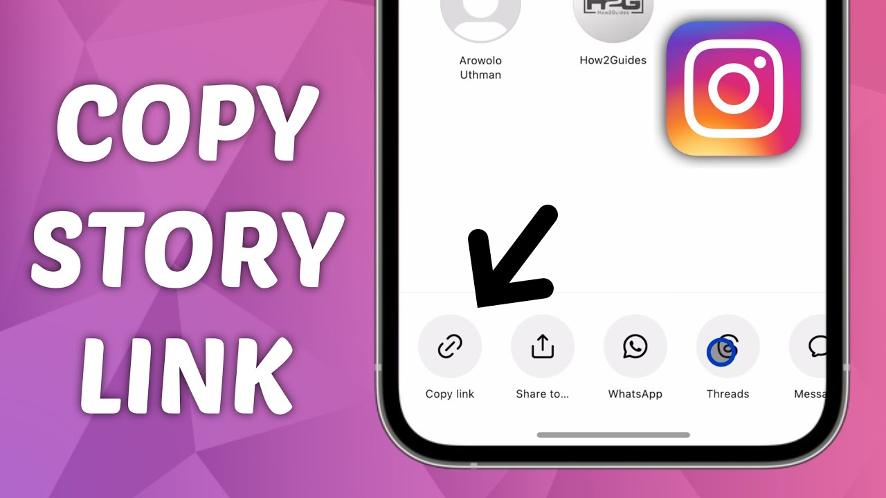 How To Copy Instagram Story Link YouTube how-to-copy-instagram-story-link-youtube
