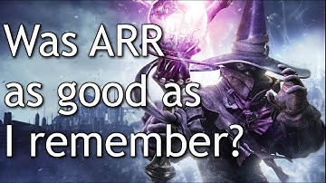 Was A Realm Reborn as good as I remember? A Final Fantasy XIV Retrospective & Story Recap