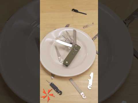 Multi-Tool Made to Order - Roxon Flex Companion