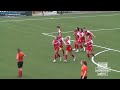 Relentless Reds keep title defence on track! | Cliftonville 7-0 Mid Ulster | Women's Prem Highlights