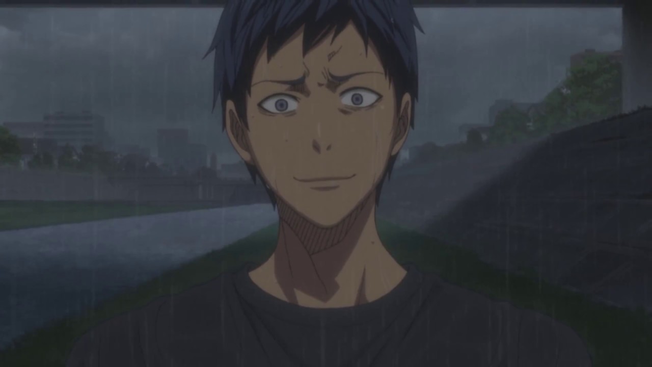 [AMV] Kuroko no basuke ●Skillet - Comatose●