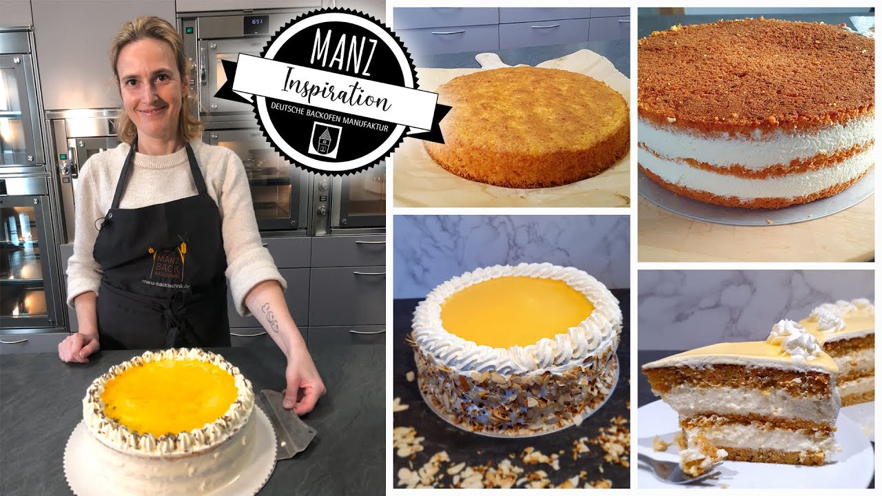 Lust auf Torte? 🍰👩🏼‍🍳 Eierlikör-Ostertorte mit Karotten / Rübli ganz ...