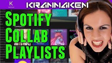 Music Marketing Strategies:  How to Market Your Music With  Spotify Collaborative Playlists