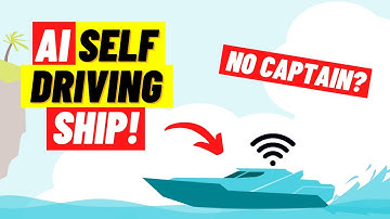 The Mayflower - Autonomous Ship With NO CAPTAIN!