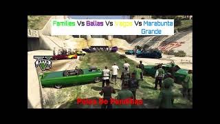 GTA 5 (PELEA PANDILLAS) Keep It Real - Hip Hop - Royalty Free Music