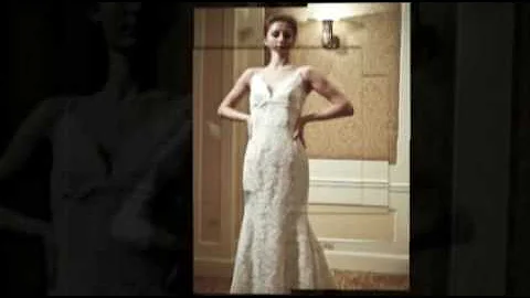 JENNIFER RHEE WEDDING DRESS