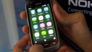สัมผัสแรก Nokia 701, Nokia 700 และ Nokia 600