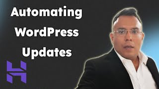 Automating WordPress Updates Hostinger 2025