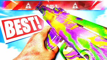 the FASTEST KILLING AS44 CLASS.. NO RECOIL (Best AS44 Class Setup) - COD Vanguard