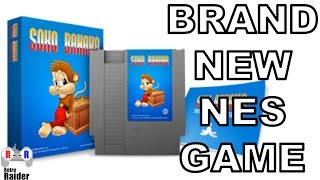 Soko Banana - Brand New NES HOMEBREW GAME - Retro Raider screenshot 3