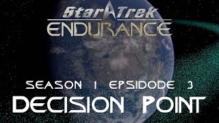 Decision Point | Star Trek: Endurance (Season 1, Episode 3)
Captains Log
Stardate: 59967.8
We are en route to the last known location of the USS Tesla, a civilian science vessel that was investigating some of the spatial anomalies that are so common in the Shackleton Expanse. I hope that the Tesla is just damaged but the scientists are unharmed, but given the reputation of this region of space I suspect that this mission may turn into a body recovery mission, or worse. We are at warp now and due at their last known location within the hour. The IKS chontay and the IKS pey qovIj have been assigned by General Kargan to do sensor sweeps in nearby sectors on the off chance that the scientists have gone farther afield that we expect.
Featuring @GoblinQueenChesh @ReasontoDoubt @FTFEOfficial @OKRoll-nn6ku
I want to say a special thank you to ATomWolf from the Quadspinner Discord and Nexus Mods for their help with Gaea 2.1. Without the help I could not have made one of the maps used in this session! Decision Point | Star Trek: Endurance (Season 1, Episode 3)