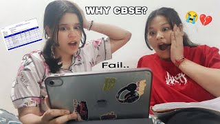 My CBSE Class 12th Result Reaction..😭💔 *With Proof* |VB💞