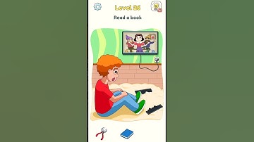 dop3 level 26 Read a book#viralvideo #trending #dop2