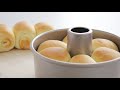 Hand Knead Milk Bread 手揉牛奶麵包(水合法) | Apron