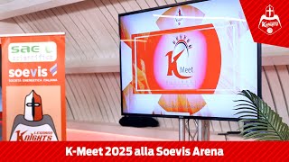 K-Meet 2025 under Soevis Arena