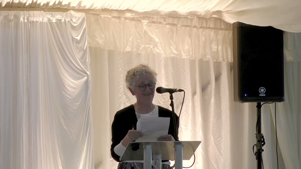 Mandy Ross Birmingham Interfaith 2023 • Birmingham Progressive Synagogue