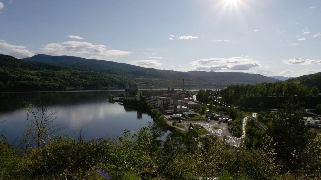 Time lapse Notodden 24 5 2020 YouTube