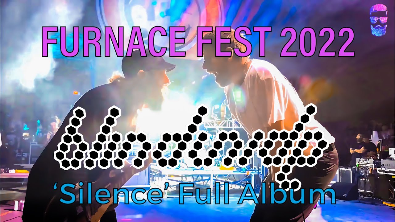 Blindside “Silence” Album Live at Furnace Fest 2022