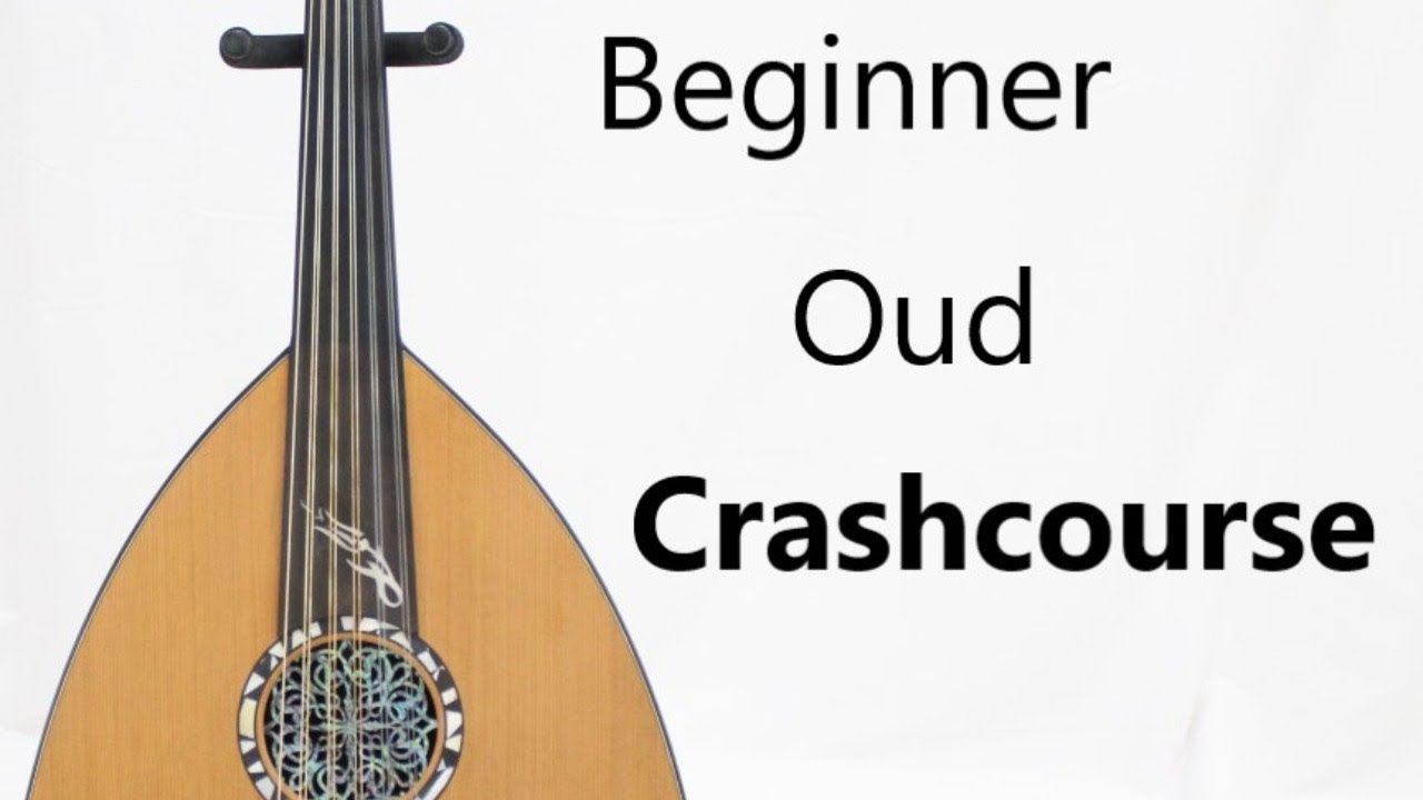 I learned Oud without a Method Book