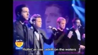 Westlife - You Light Up My Life with Lyrics