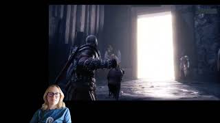 Professor Natalie Reacts to God of War Valhalla: Episode 1 - The Invitation