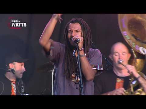 Nai-Jah & The Kwenu band - Wipe those tears (Live @ PLW Festival)