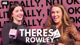 He Was Cheating & The WHOLE World Saw It ft. Theresa Rowley