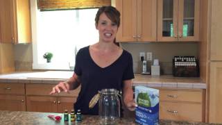 Oily Tips DIY Dishwasher Detergent