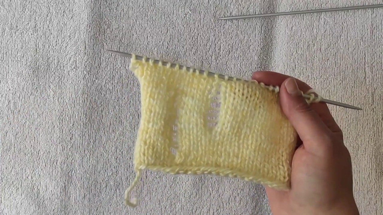 Узор лакшери рвань спицами схема