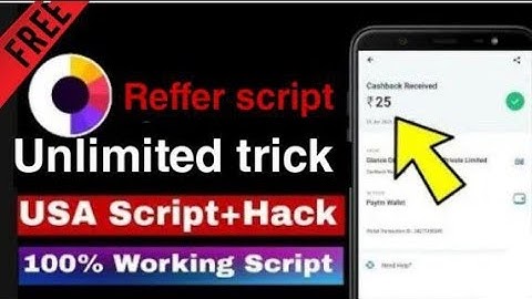 🔥ROPOSE Unlimited Earning trick || Ropose Refer bypass script|||Roposo app se paisa kaise kamaye