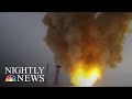 Russia Testing New Hypersonic Nuclear Missile | NBC Nightly News