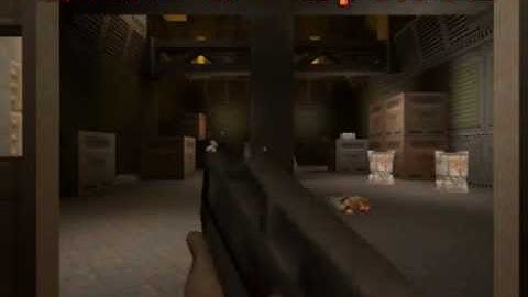 Quake II vs. Ultimate Quake II Patch